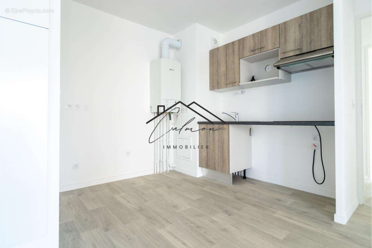 Appartement à LE BLANC-MESNIL