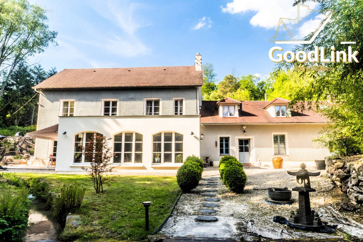 Maison à DONNEMARIE-DONTILLY