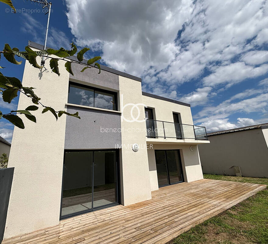 Maison à SENE