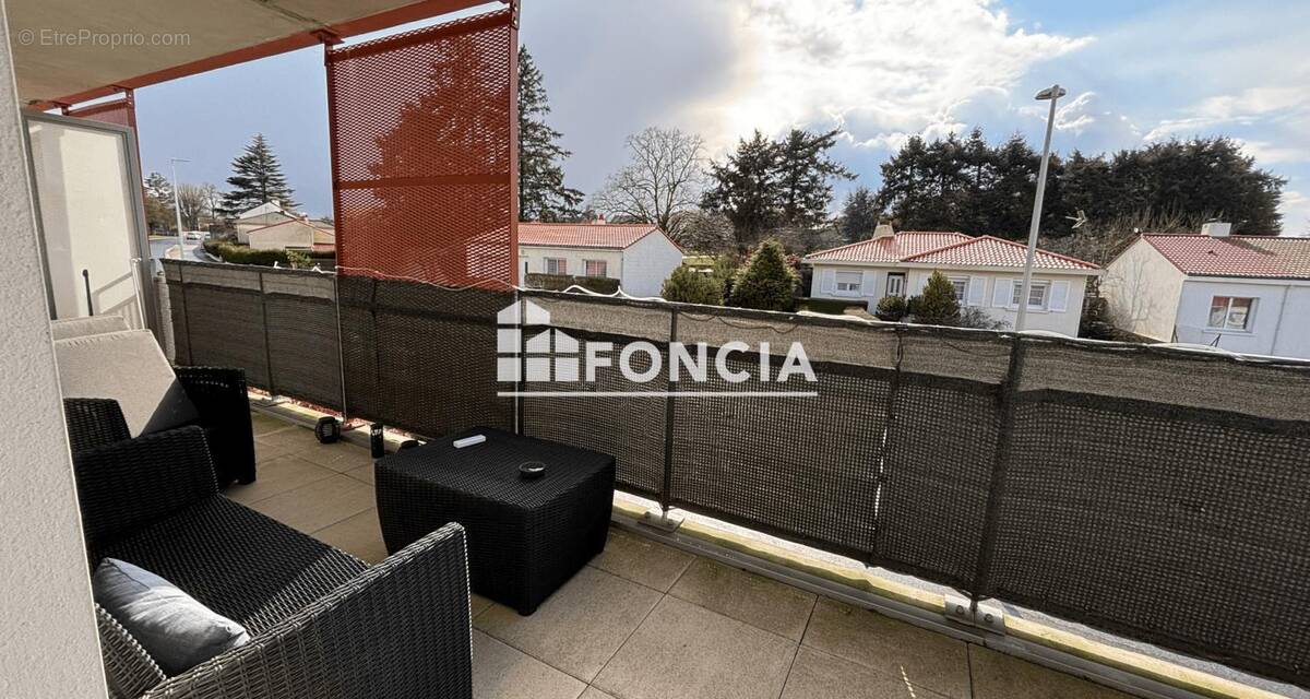 Appartement à LA ROCHE-SUR-YON