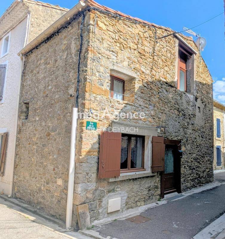 Maison à SERVIES-EN-VAL