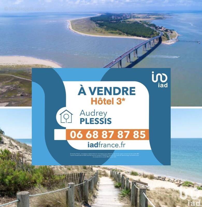 Photo 1 - Commerce à LA GUERINIERE