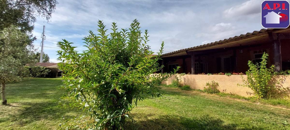 Maison à CAZERES