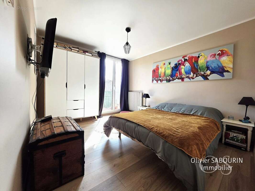 Appartement à SAINT-RAPHAEL