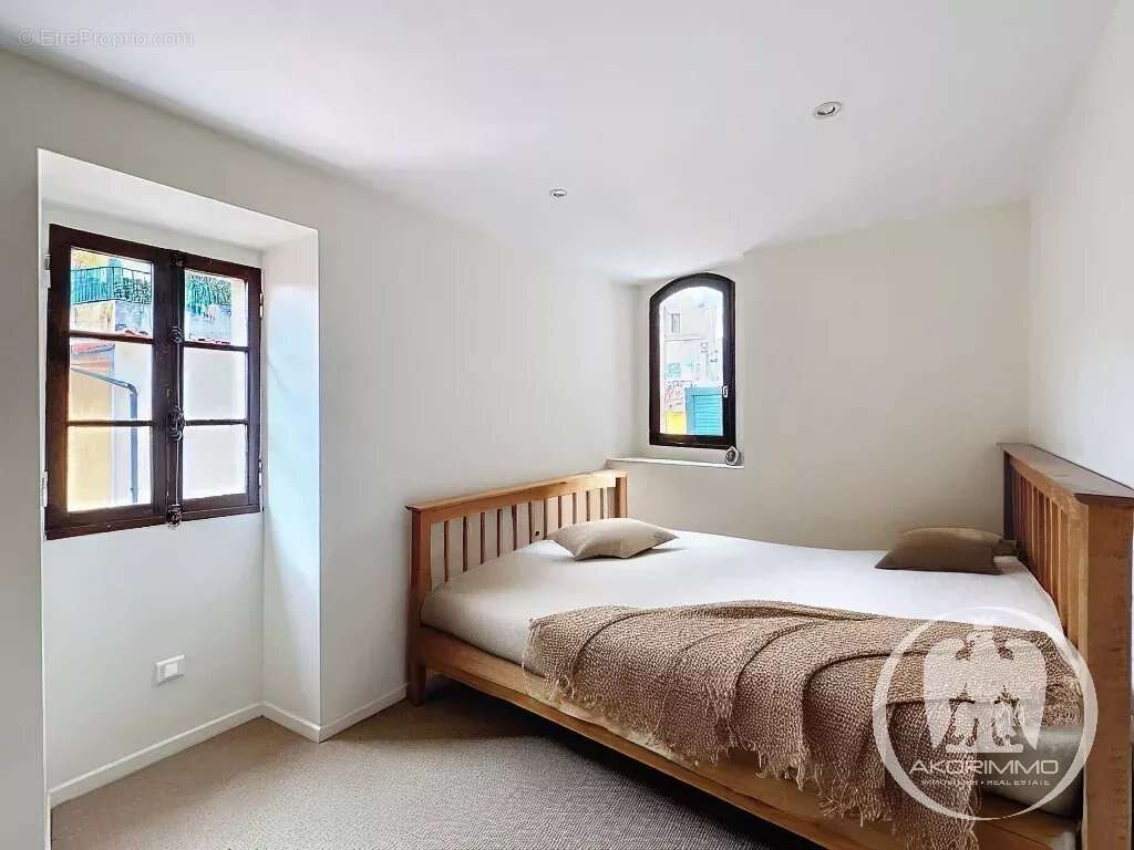 Appartement à VILLEFRANCHE-SUR-MER