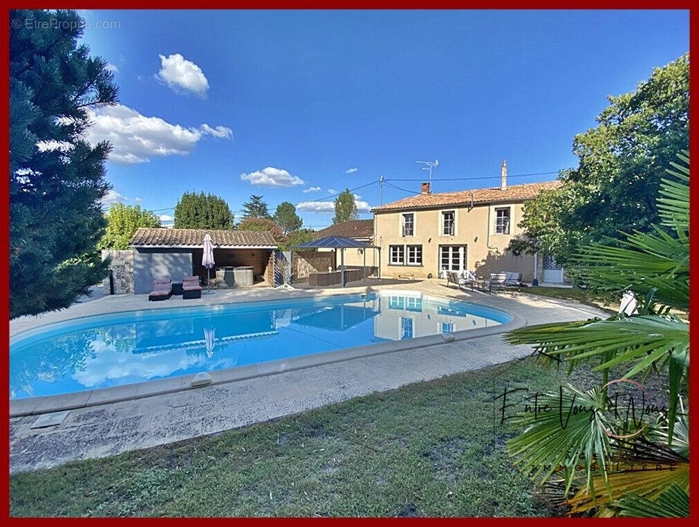 Maison à LANGON