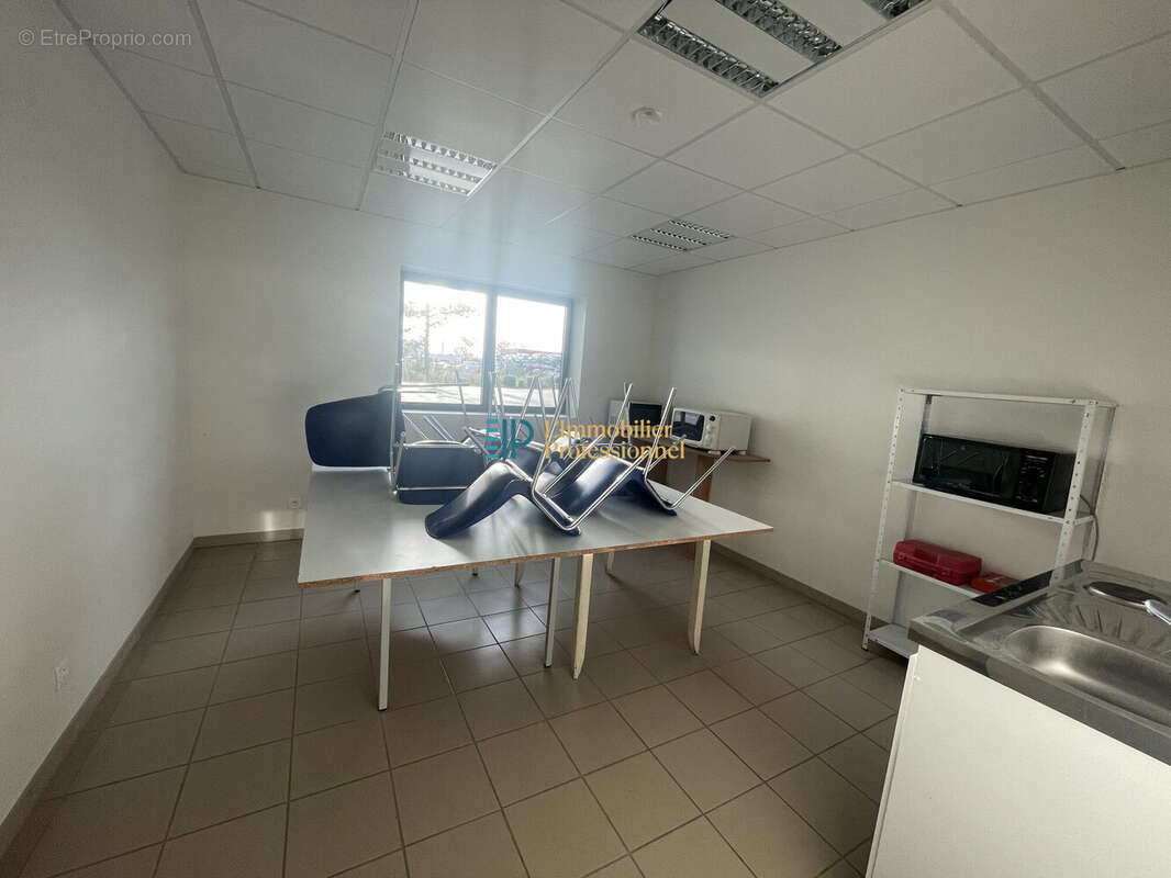 Commerce à RIANTEC