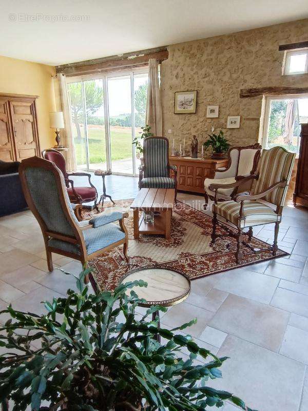 Maison à LECTOURE