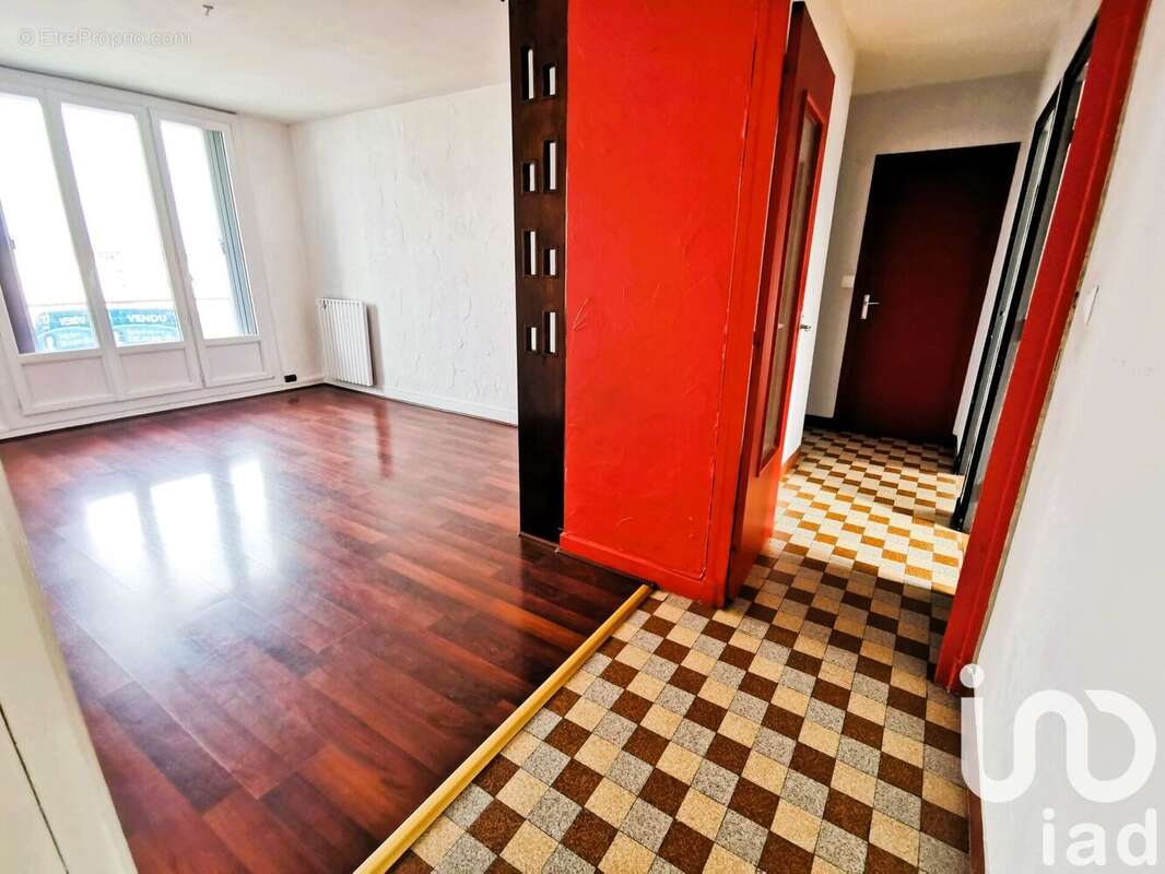 Photo 2 - Appartement à ECHIROLLES