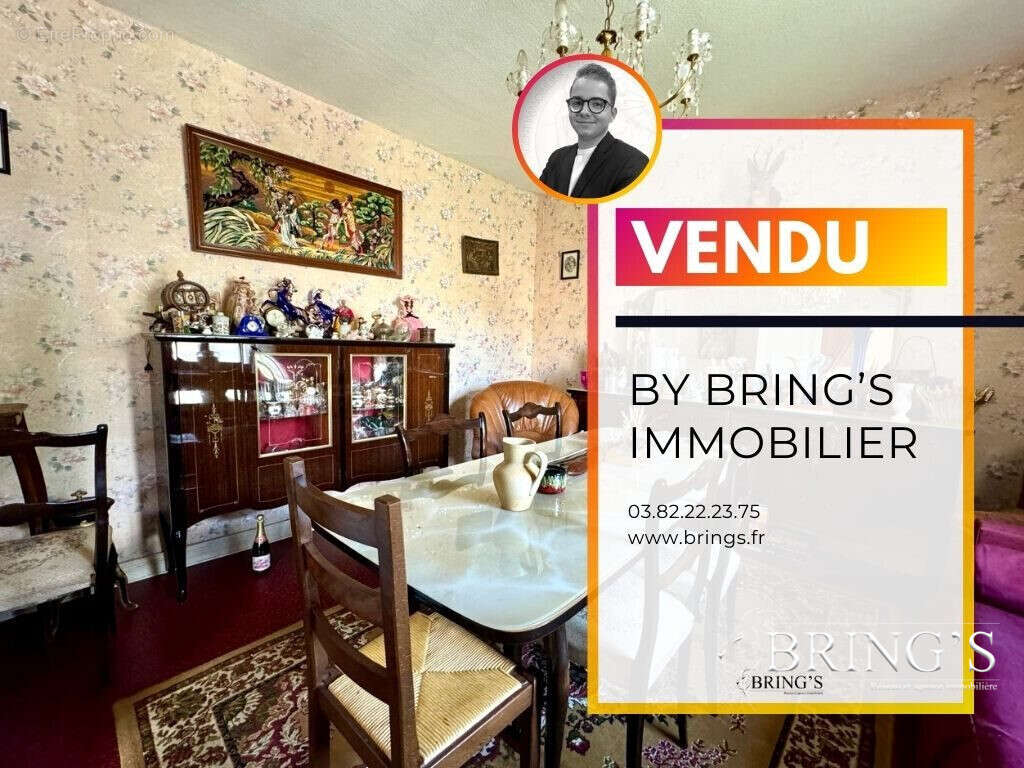 Appartement à BRIEY