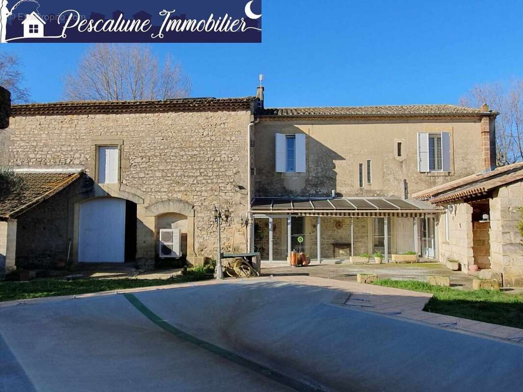 Maison à MARSILLARGUES