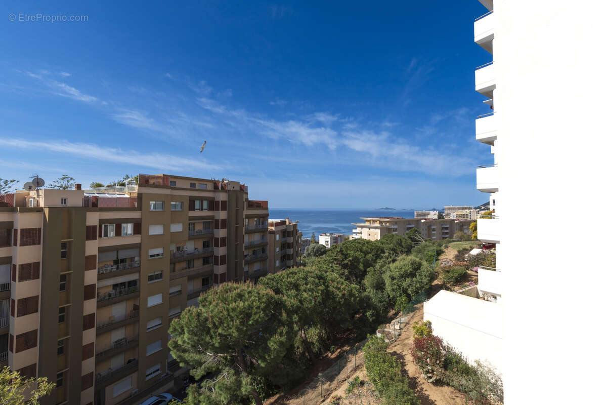 Appartement à AJACCIO
