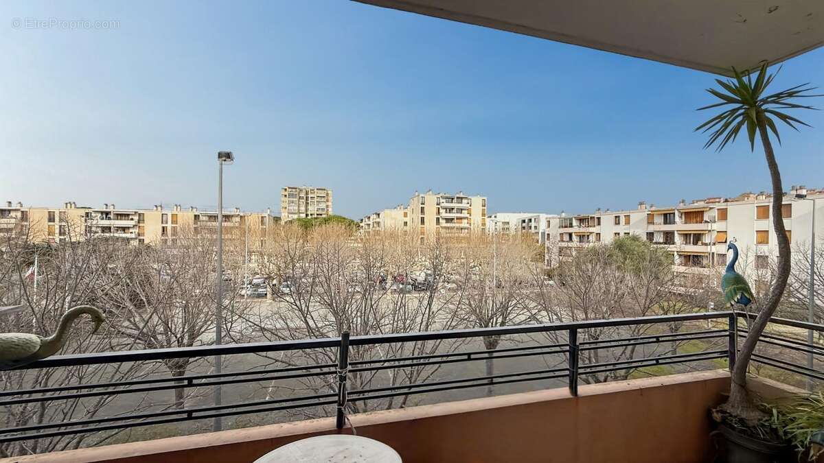 Appartement à SAINT-RAPHAEL