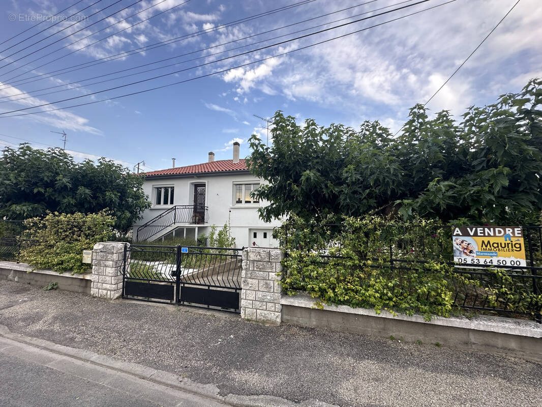 Maison à MARMANDE