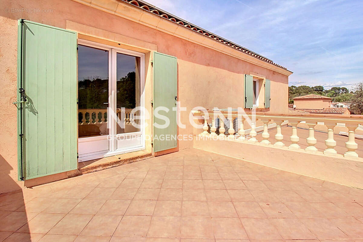 Maison à TRANS-EN-PROVENCE