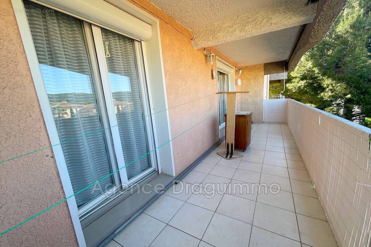 Appartement à DRAGUIGNAN