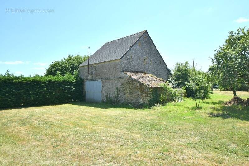 Maison à VIGNEUX-DE-BRETAGNE