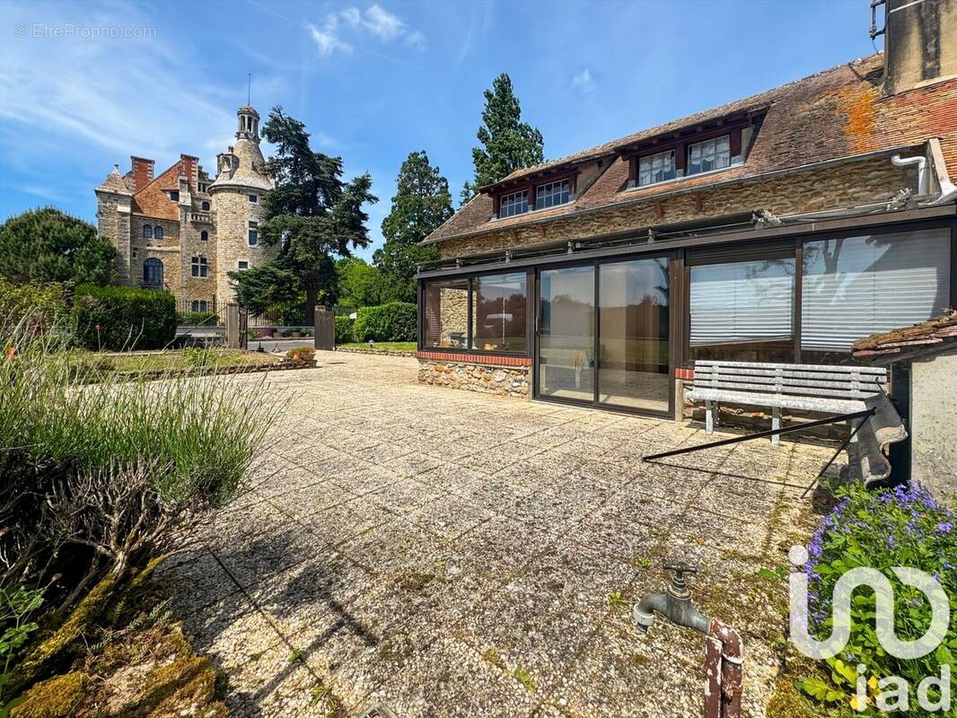 Photo 1 - Maison à CHATILLON-LA-BORDE