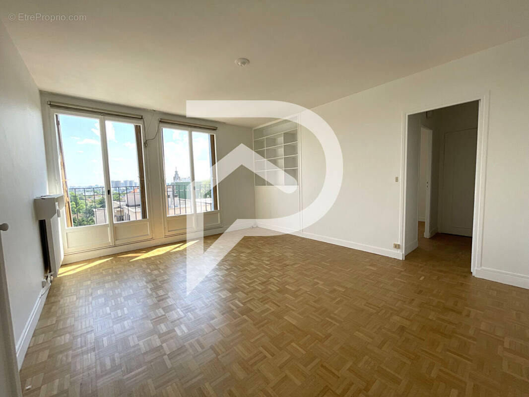 Appartement à EPINAY-SUR-SEINE