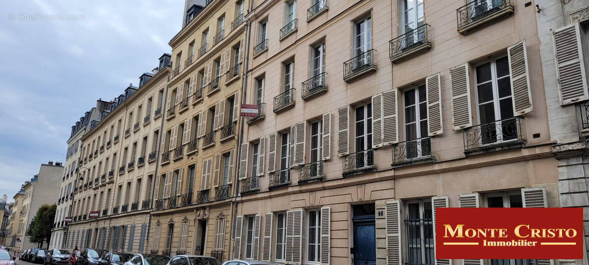 Appartement à VERSAILLES