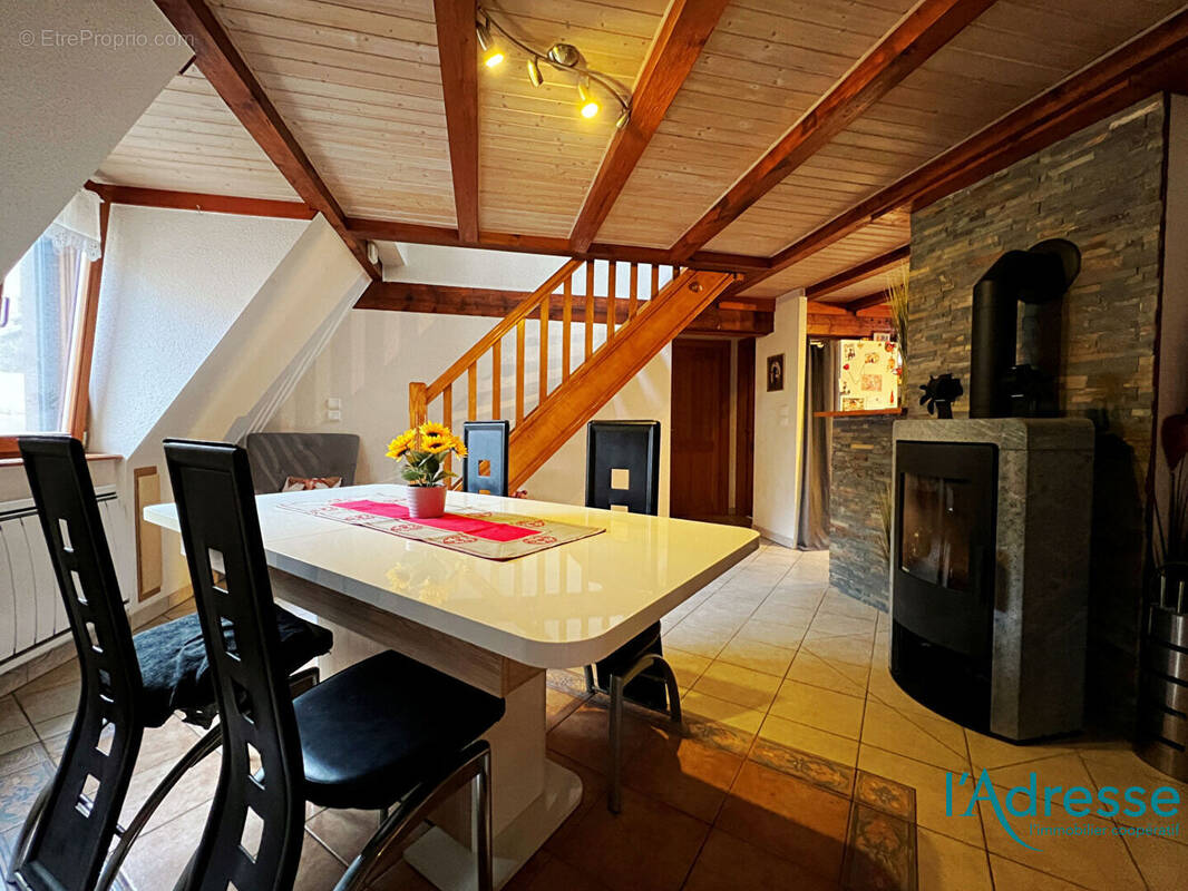 Appartement à SOULTZEREN