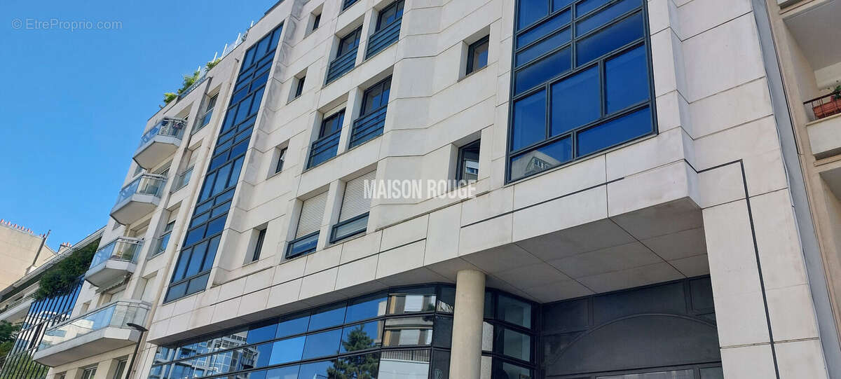 Appartement à BOULOGNE-BILLANCOURT
