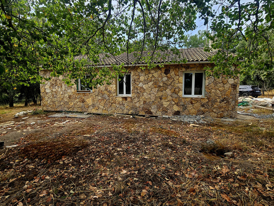 Maison à ALERIA