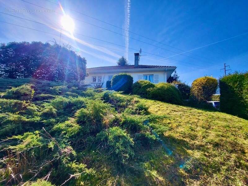 Maison à EVIAN-LES-BAINS