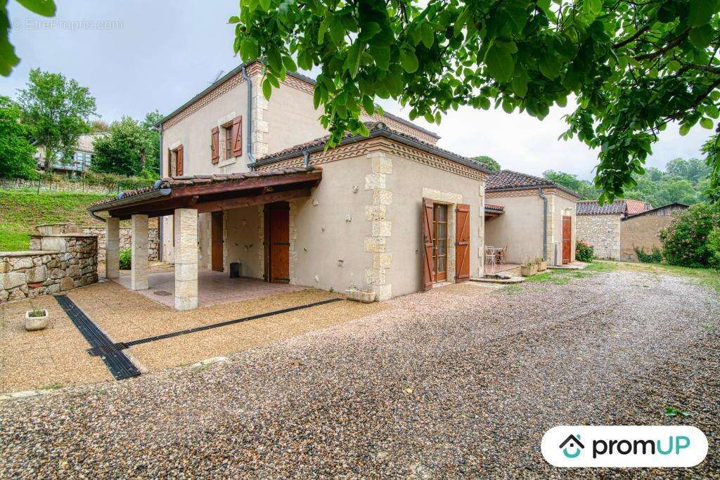 Maison à LECTOURE