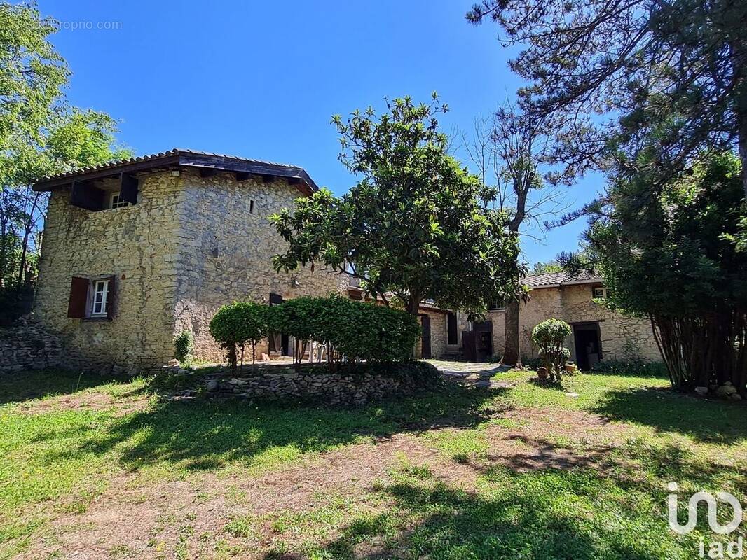 Photo 1 - Maison à LORIOL-SUR-DROME