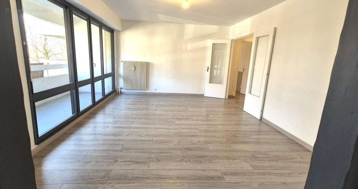 Appartement à SAINT-DIZIER