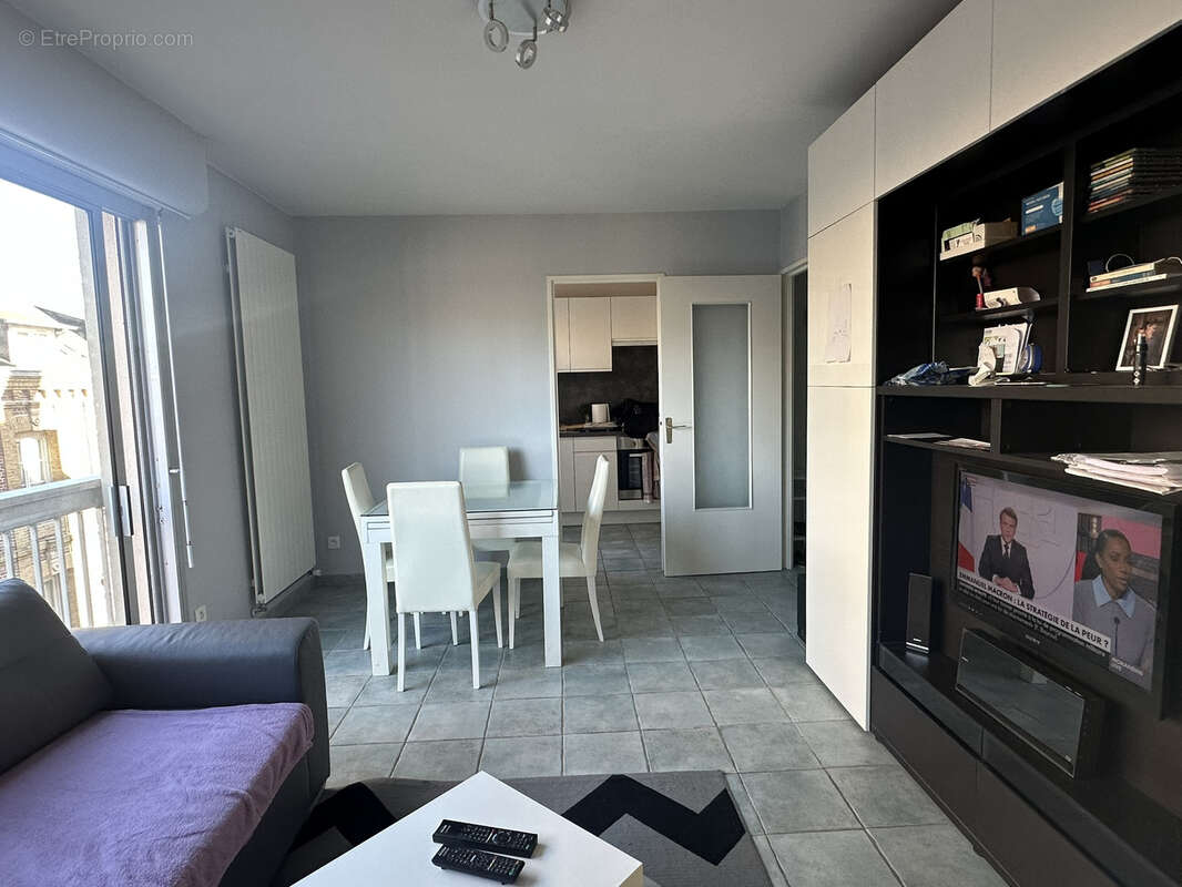 Appartement à DIEPPE