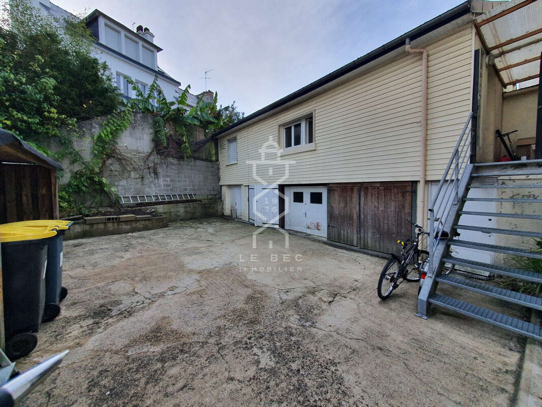 Appartement à LORIENT