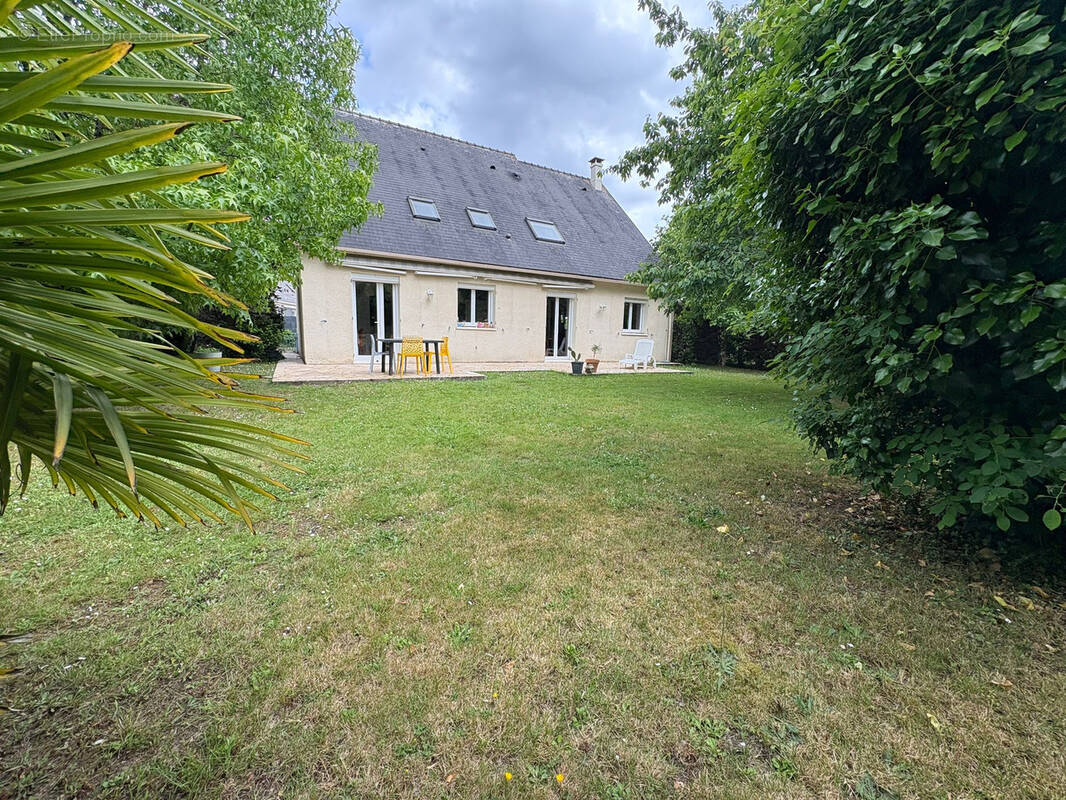 Maison à THOUARE-SUR-LOIRE