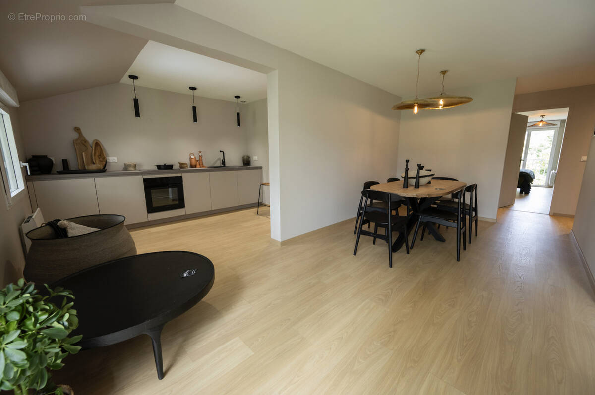 Appartement à BARCELONNETTE