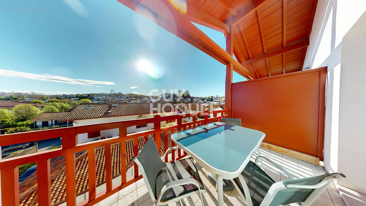 Appartement à HENDAYE