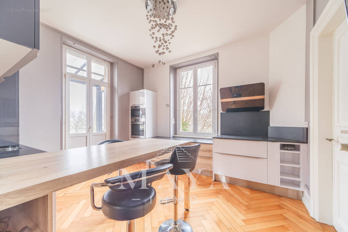 Maison à MULHOUSE