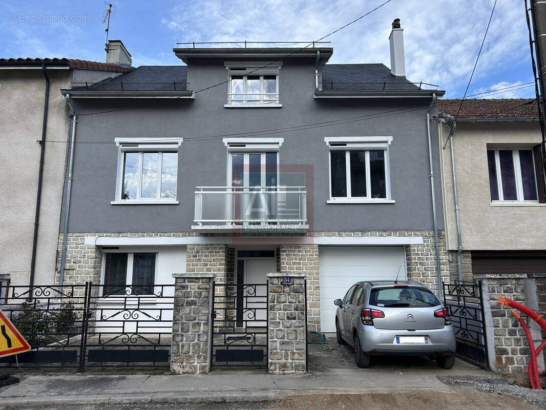 Maison à LANGOGNE