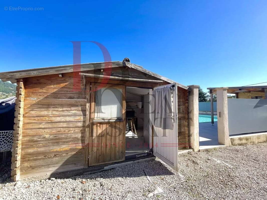 Appartement à VENCE