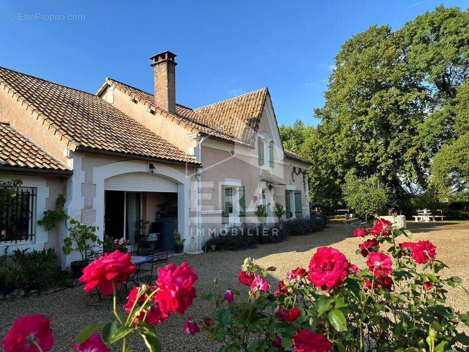 Maison à MUSSIDAN