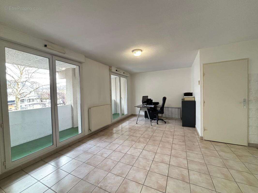 Appartement à ECHIROLLES
