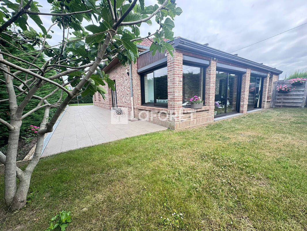 Maison à HALLUIN