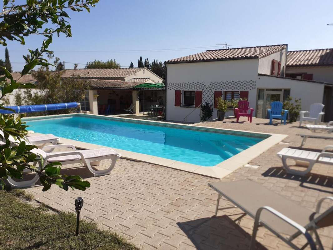 Photo 2 - Maison à AUBIGNAN