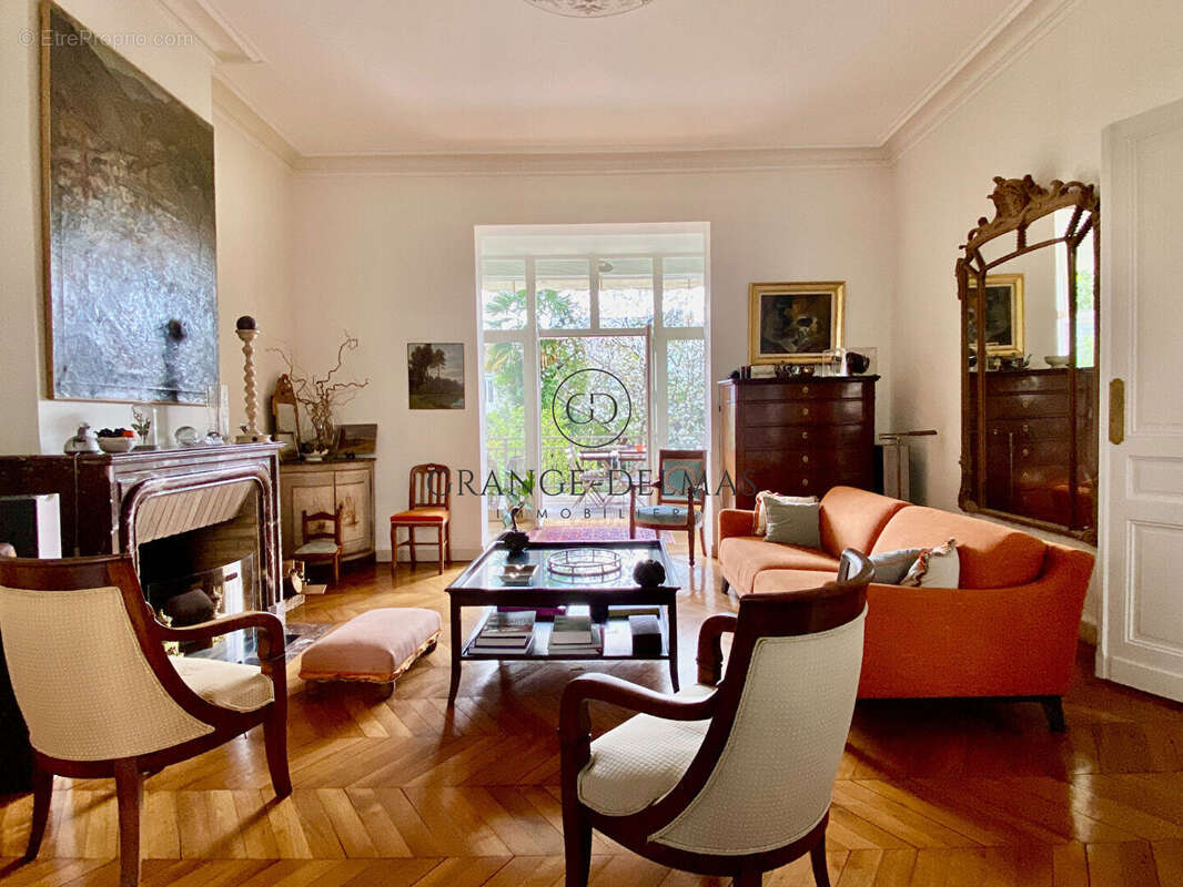 Maison à BORDEAUX