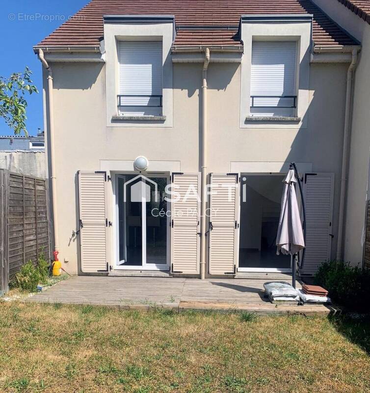 Photo 1 - Maison à ROSNY-SOUS-BOIS