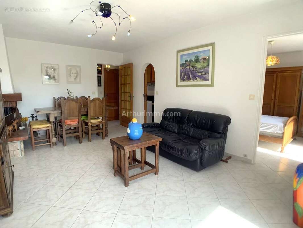 Appartement à SAINTE-MAXIME