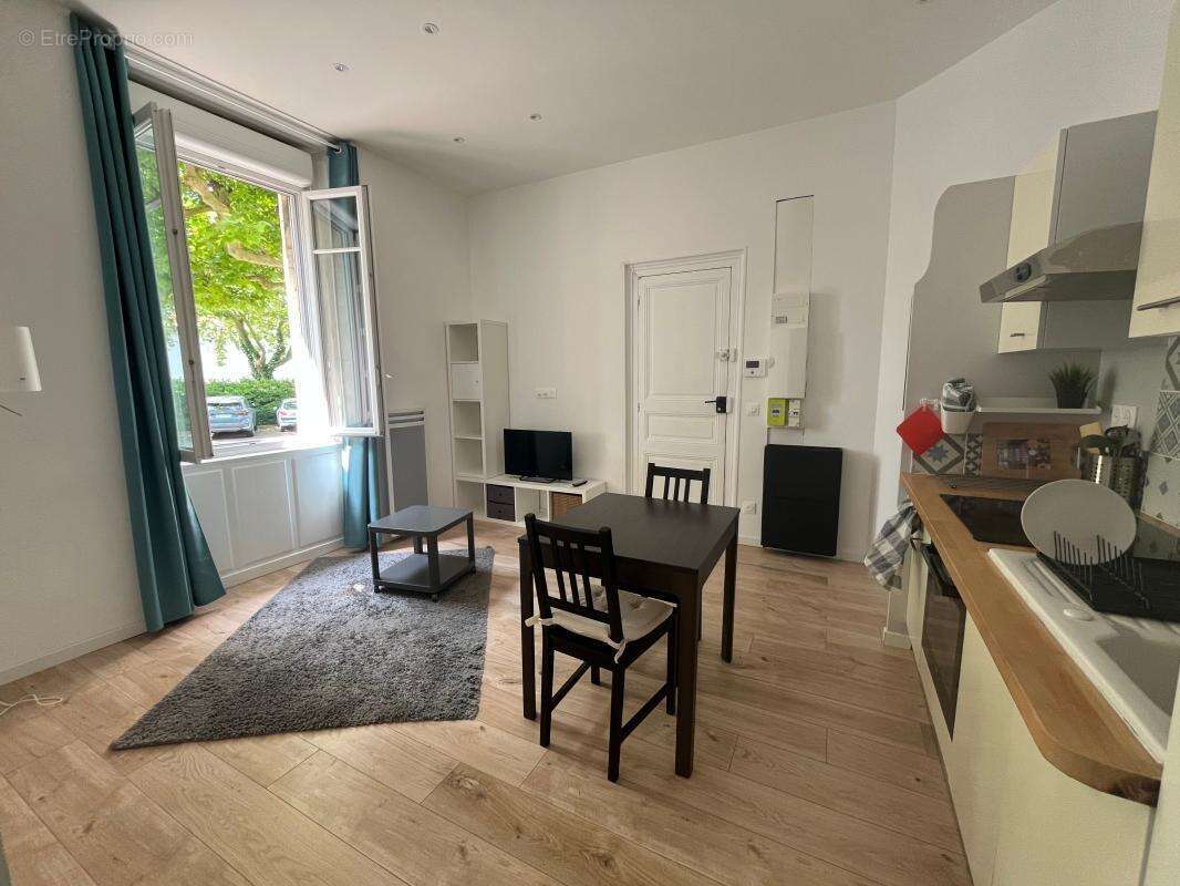 Appartement à LA ROCHELLE