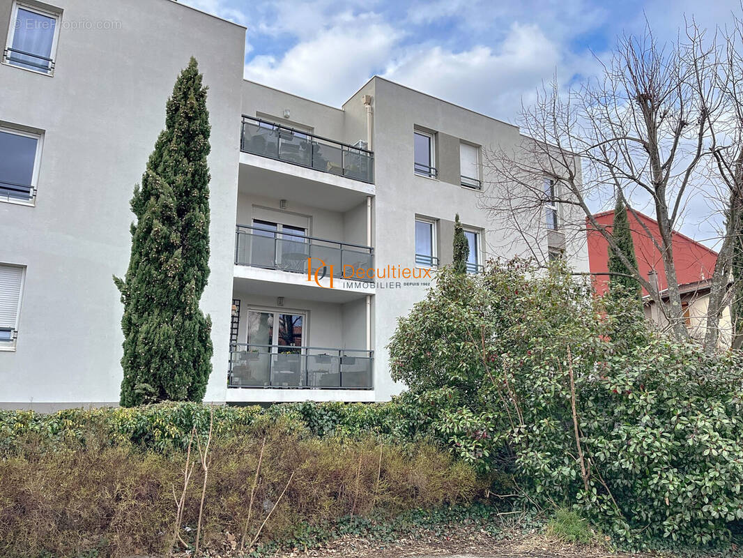 Appartement à CRAPONNE