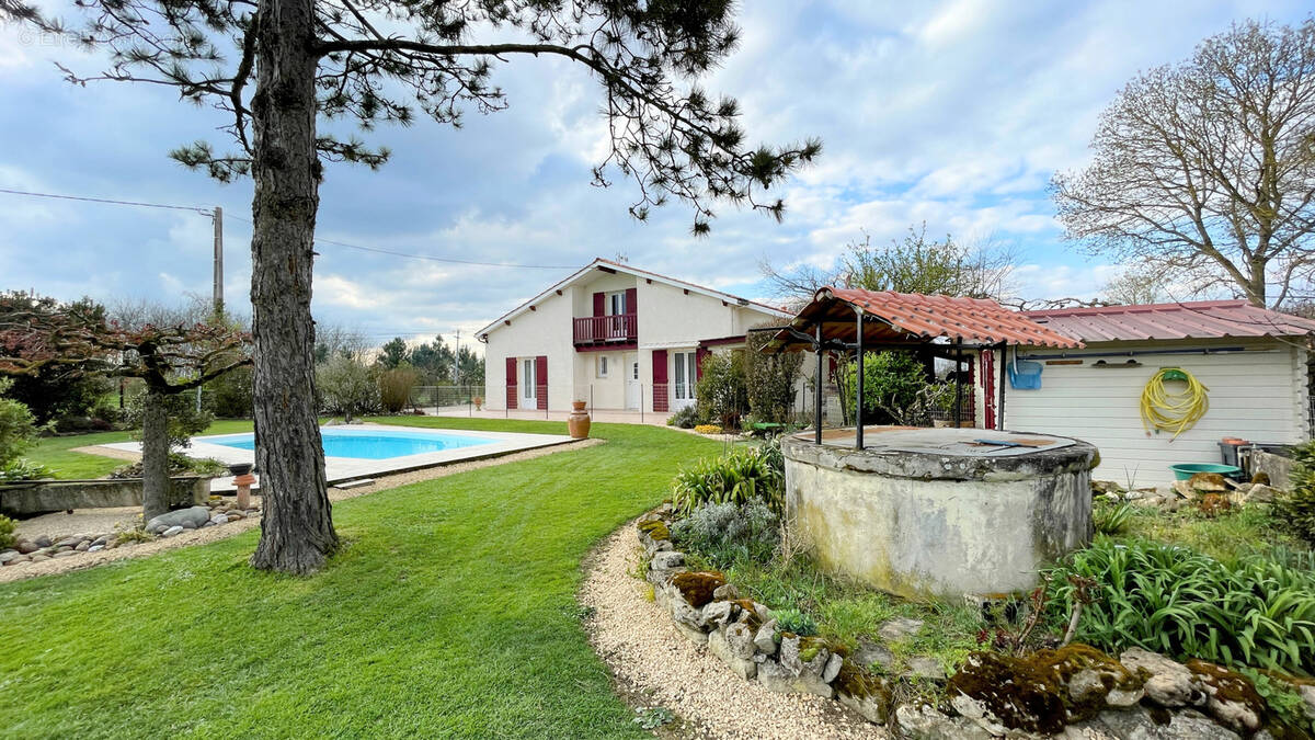 Maison à MEILHAN-SUR-GARONNE