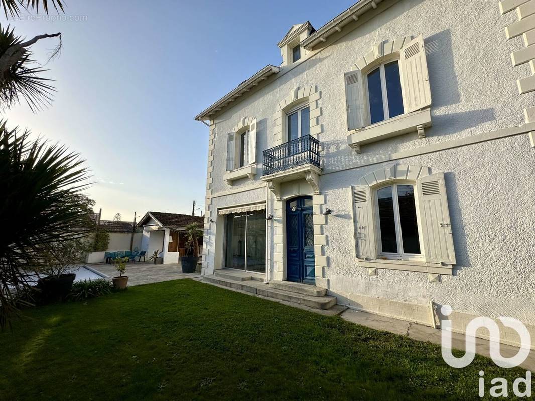 Photo 1 - Maison à SAINT-PAUL-LES-DAX